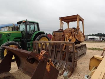 Main image Komatsu D57S